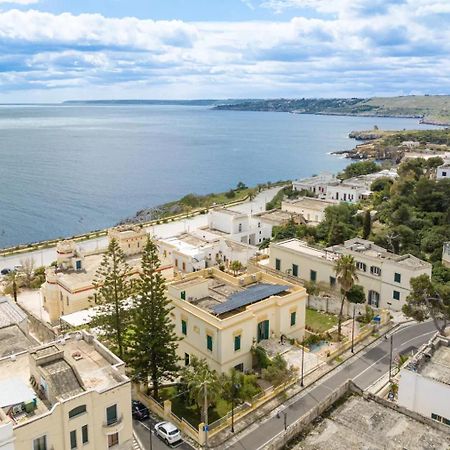 Villa Cesarea Dimora Di Charme Санта Чезареа Терме Екстериор снимка