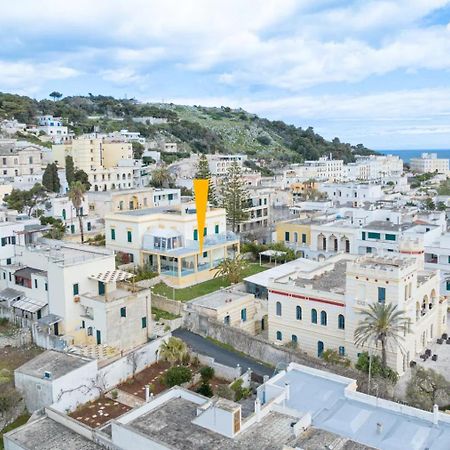 Villa Cesarea Dimora Di Charme Санта Чезареа Терме Екстериор снимка