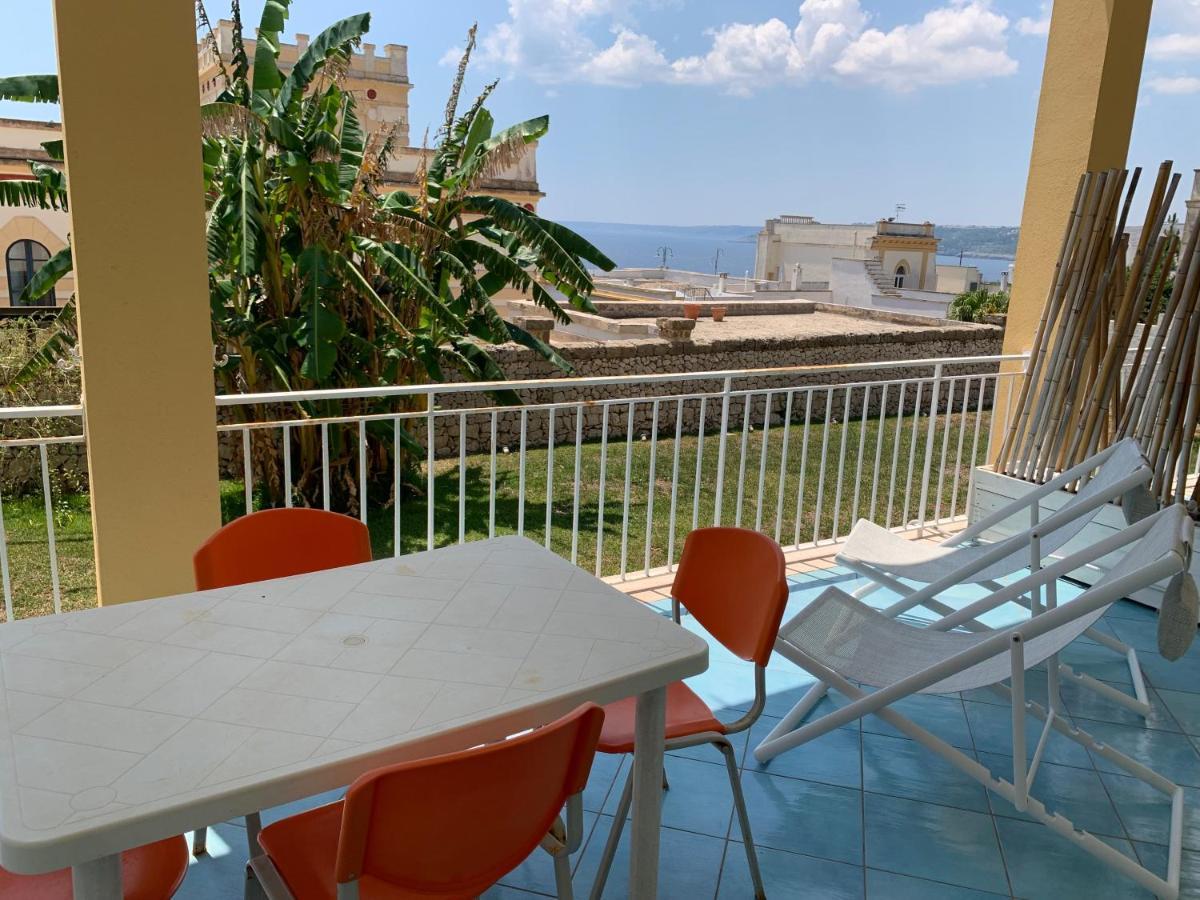 Villa Cesarea Dimora Di Charme Санта Чезареа Терме Екстериор снимка