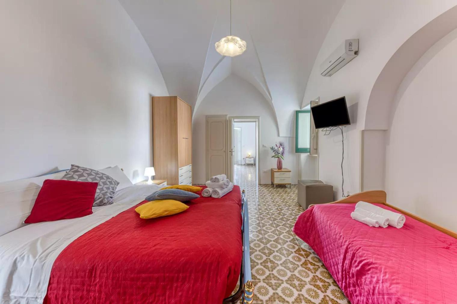 Villa Cesarea Dimora Di Charme Санта Чезареа Терме Екстериор снимка