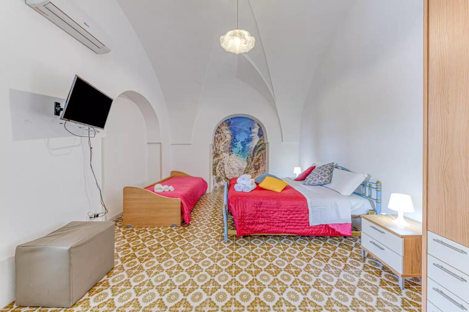 Villa Cesarea Dimora Di Charme Санта Чезареа Терме Екстериор снимка