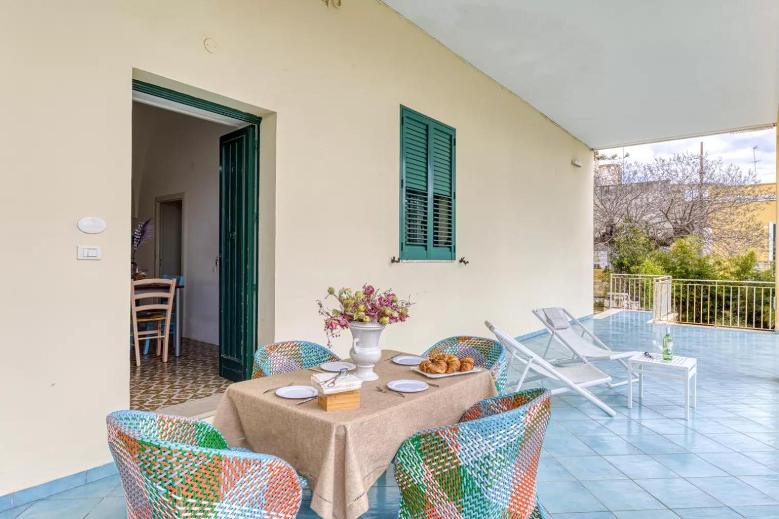Villa Cesarea Dimora Di Charme Санта Чезареа Терме Екстериор снимка