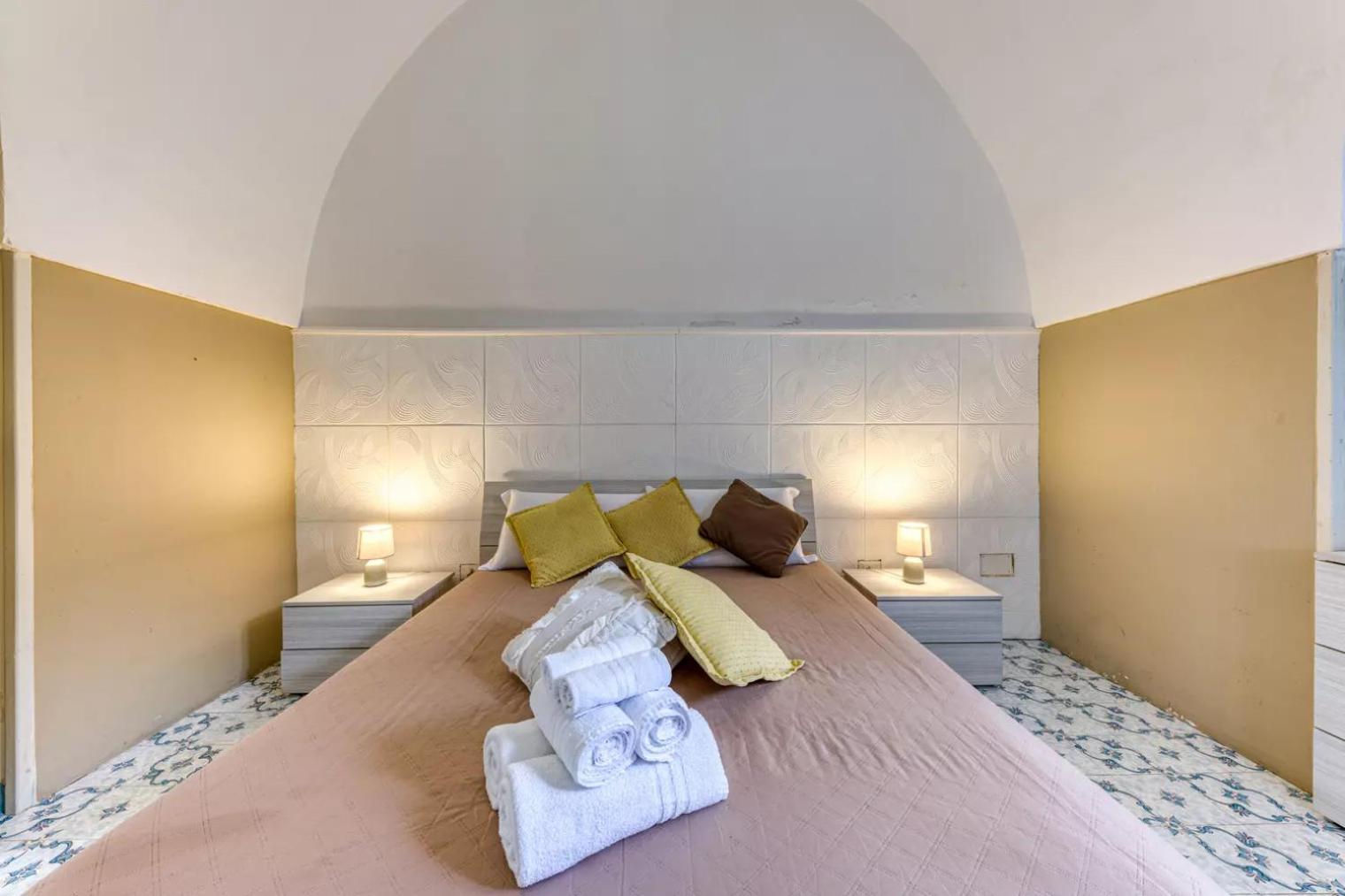 Villa Cesarea Dimora Di Charme Санта Чезареа Терме Екстериор снимка