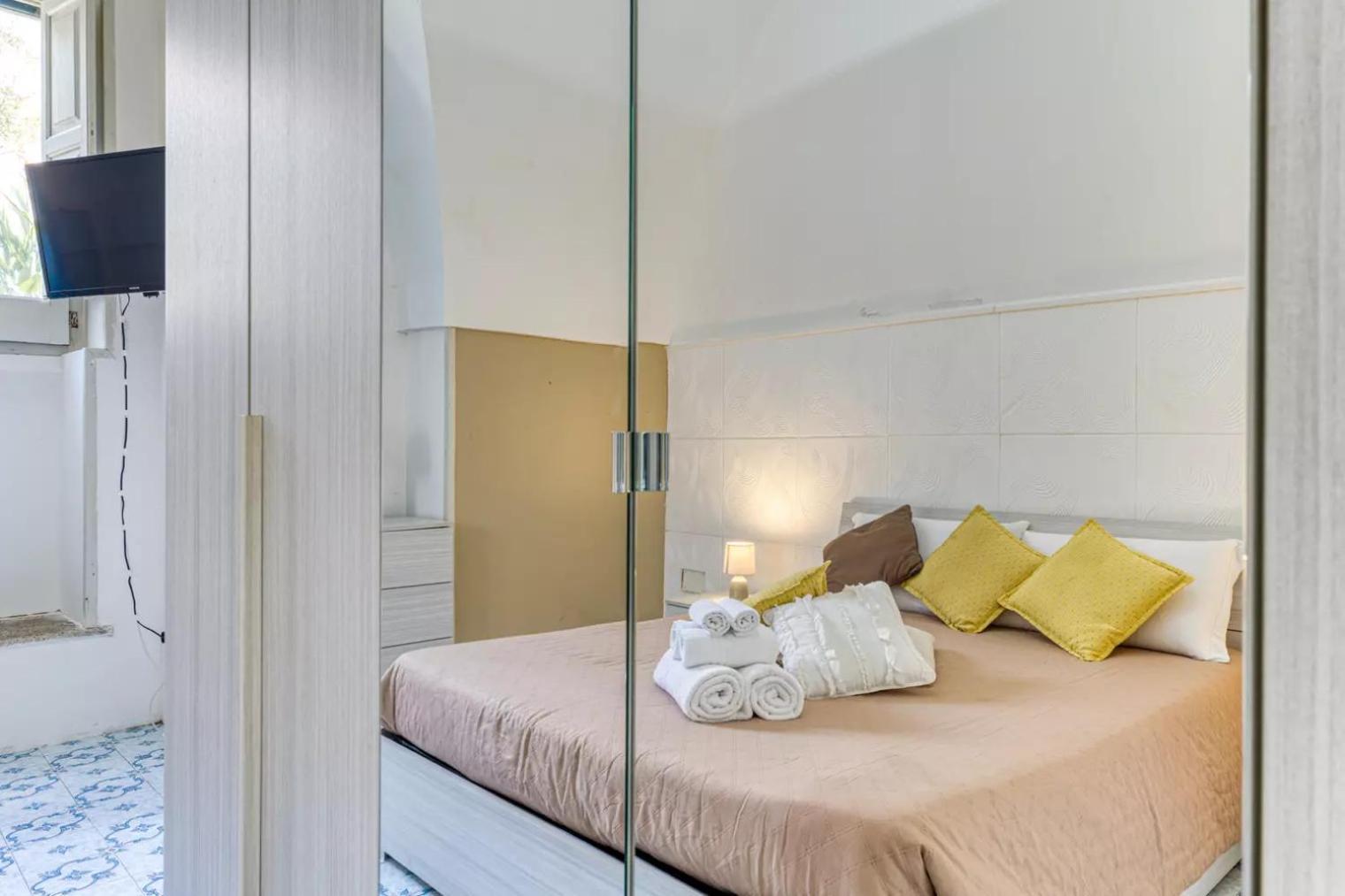 Villa Cesarea Dimora Di Charme Санта Чезареа Терме Екстериор снимка