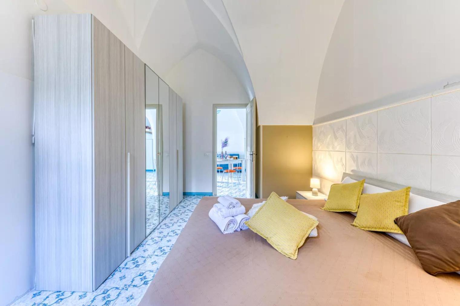 Villa Cesarea Dimora Di Charme Санта Чезареа Терме Екстериор снимка