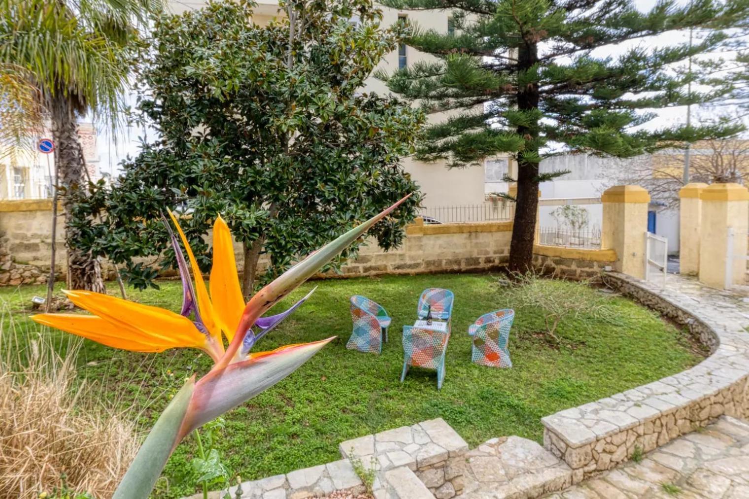 Villa Cesarea Dimora Di Charme Санта Чезареа Терме Екстериор снимка