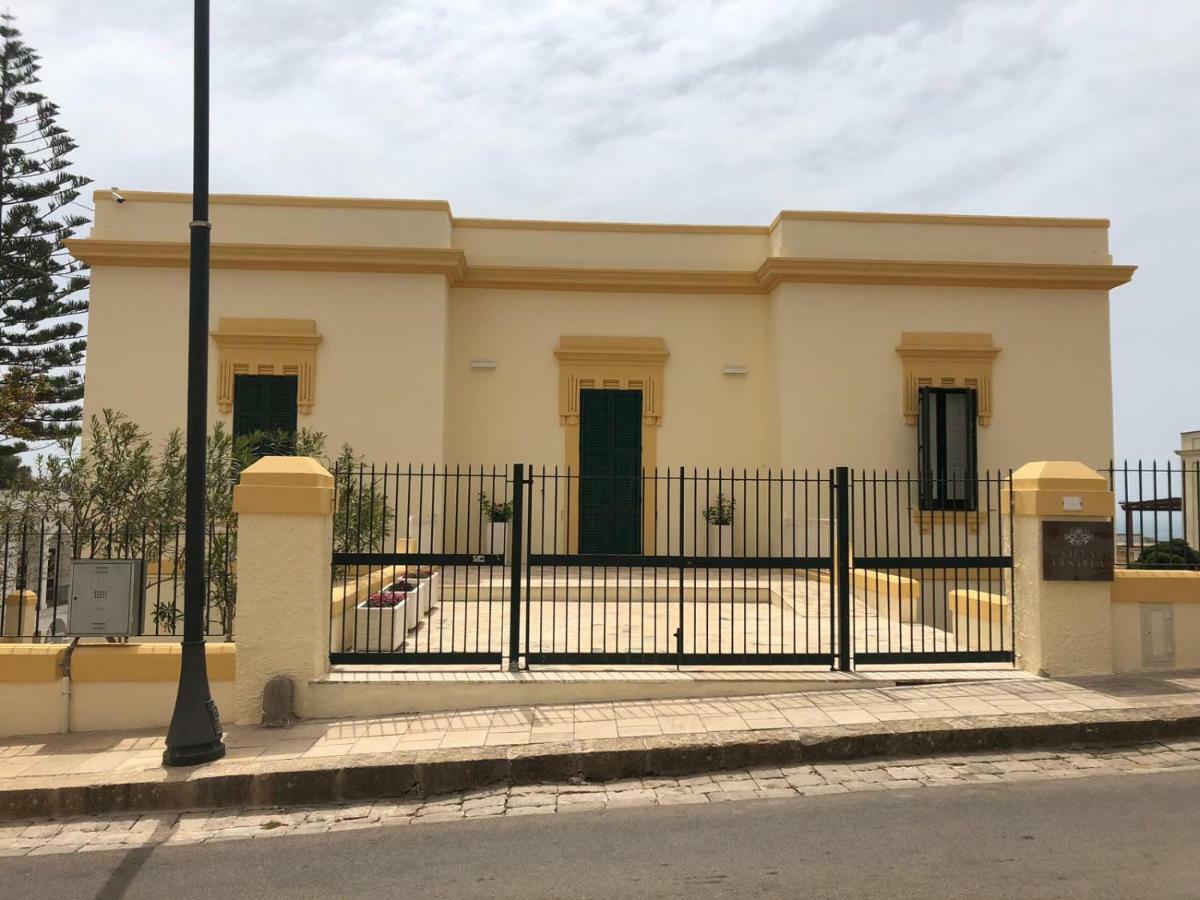 Villa Cesarea Dimora Di Charme Санта Чезареа Терме Екстериор снимка