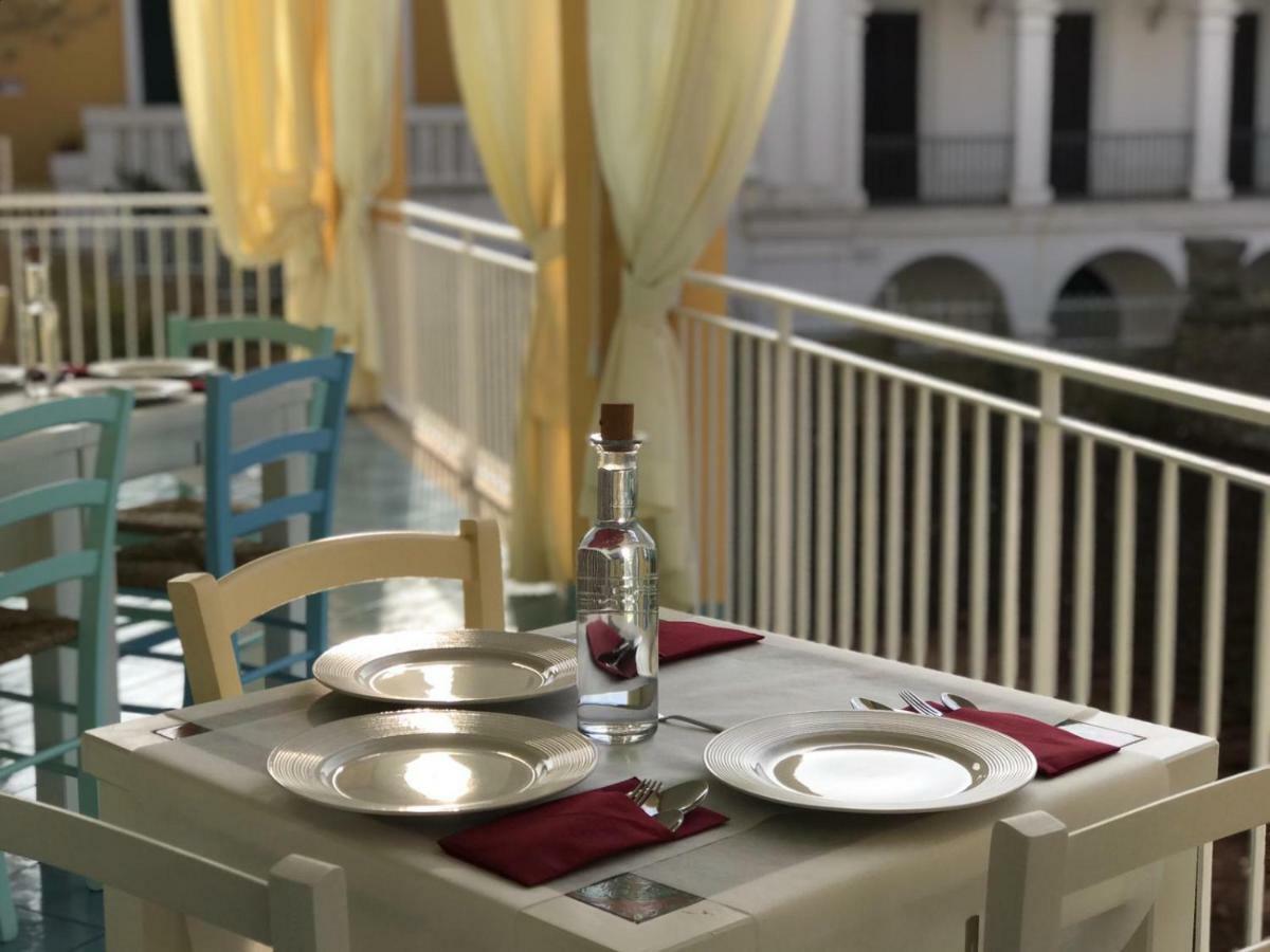 Villa Cesarea Dimora Di Charme Санта Чезареа Терме Екстериор снимка