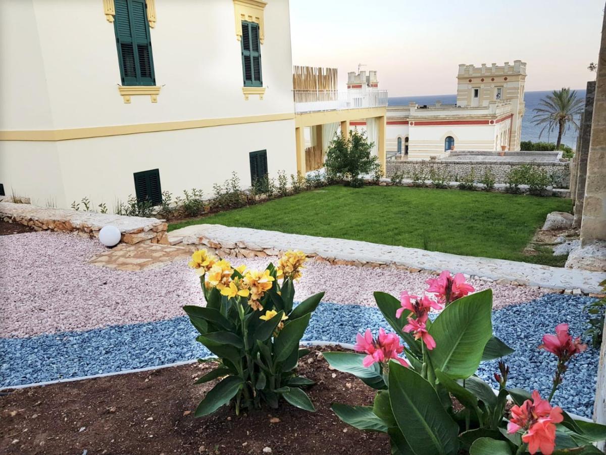 Villa Cesarea Dimora Di Charme Санта Чезареа Терме Екстериор снимка